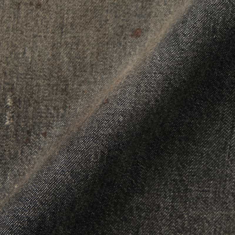 ANCELLM ANCELLM＜アンセルム＞ ペインターデニムパンツ BLACK