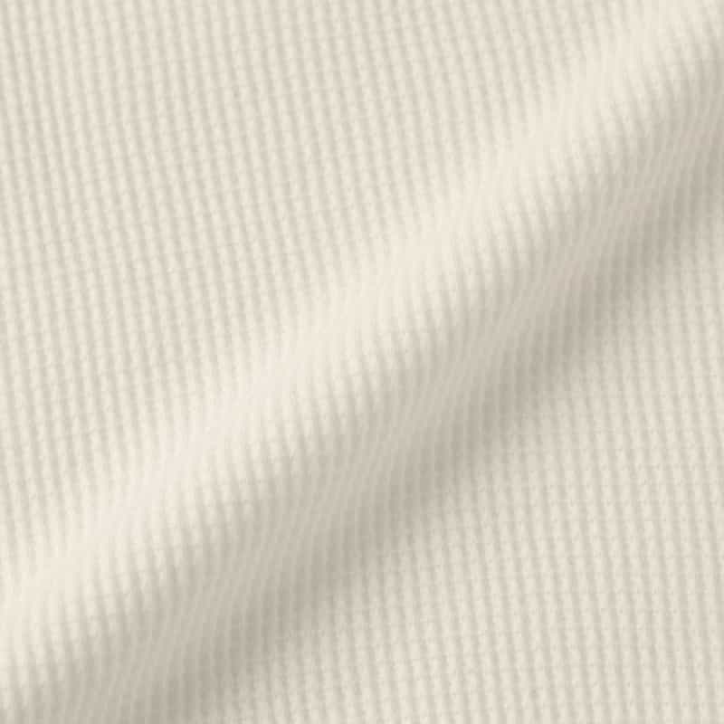 ANCELLM ANCELLM＜アンセルム＞ ダメージ加工ロングスリーブTシャツ WHITE