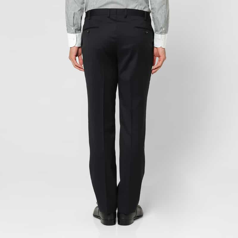 BARNEYS NEW YORK スーツ（ロロピアーナ社製ウール使用） NAVY