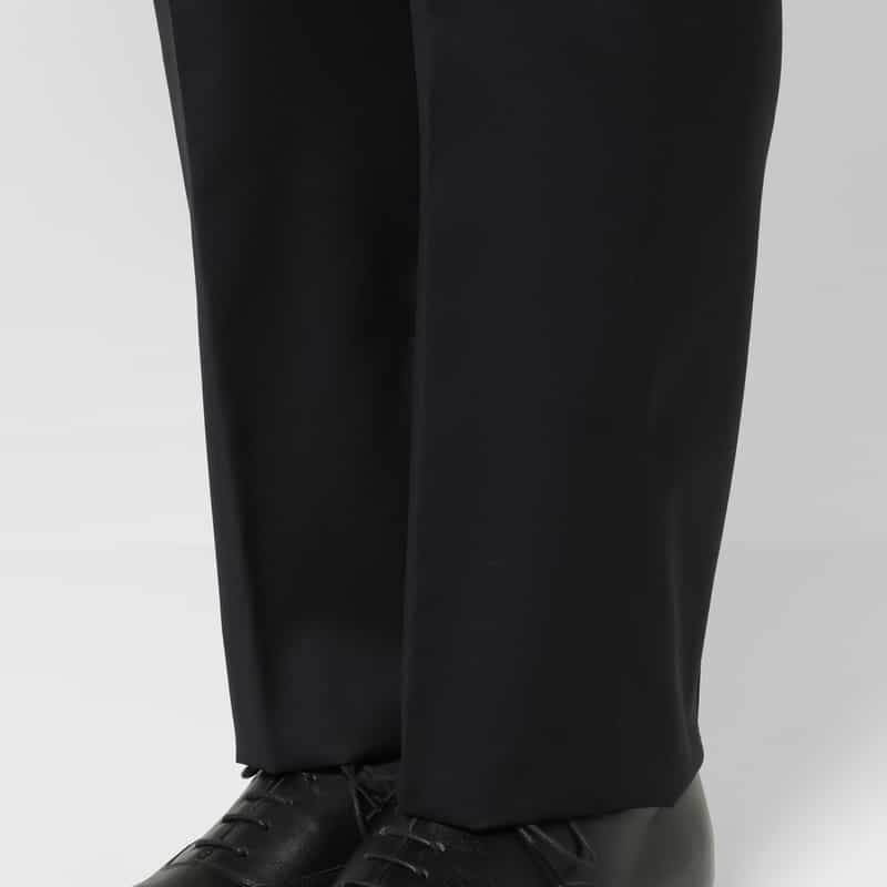 BARNEYS NEW YORK スーツ（ロロピアーナ社製ウール使用） NAVY