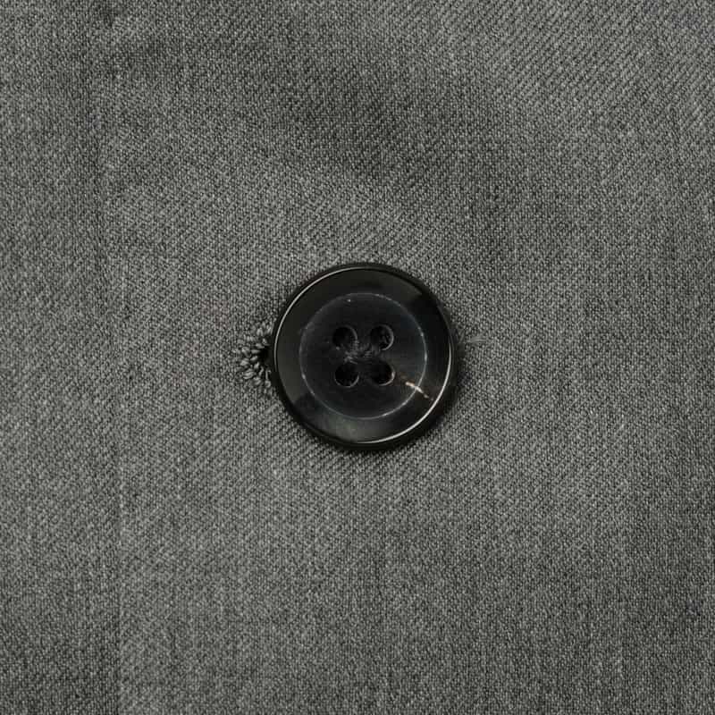 BARNEYS NEW YORK スーツ"MADISON GOLD"（ロロピアーナ社製ウール使用） GRAY