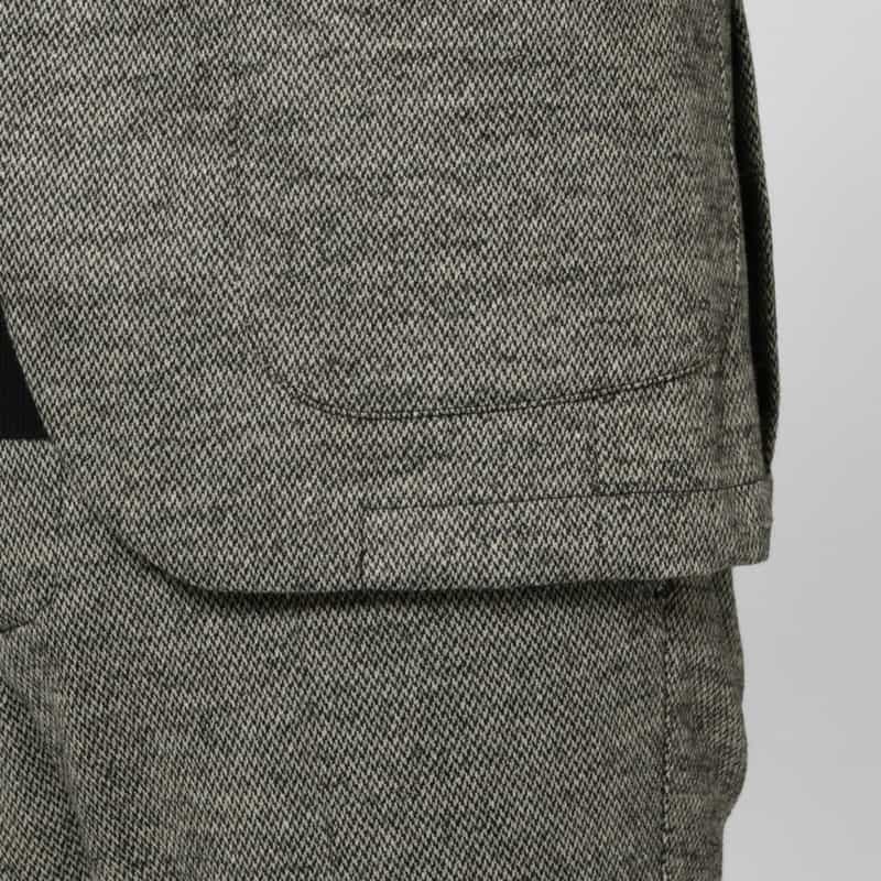 BARNEYS NEW YORK セットアップ イージーシングルジャケット BEIGE