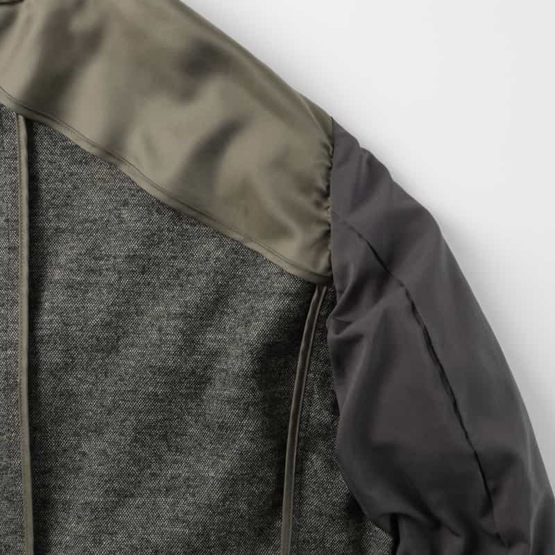 BARNEYS NEW YORK セットアップ イージーシングルジャケット BEIGE