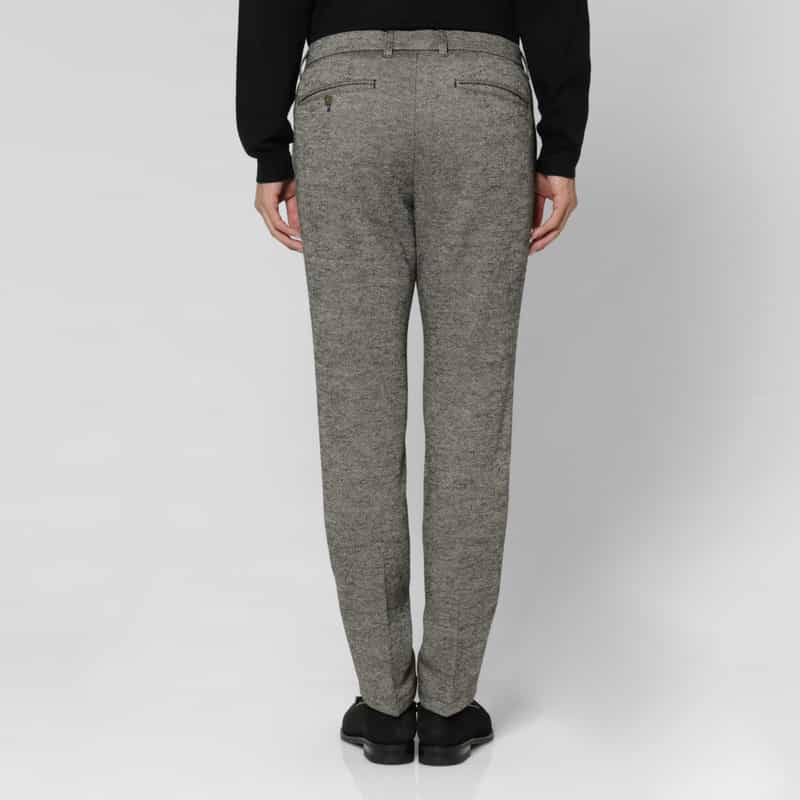 BARNEYS NEW YORK セットアップ イージーストレートパンツ BEIGE