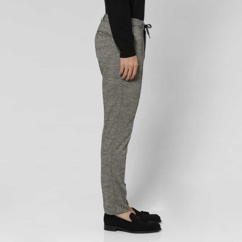 BARNEYS NEW YORK セットアップ イージーストレートパンツ BEIGE