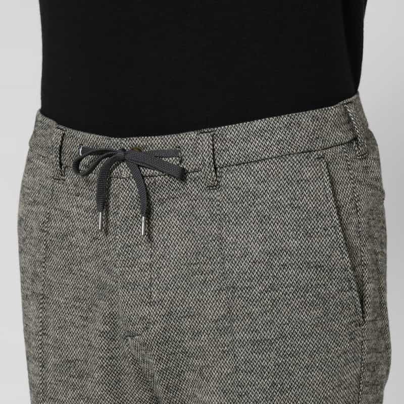 BARNEYS NEW YORK セットアップ イージーストレートパンツ BEIGE