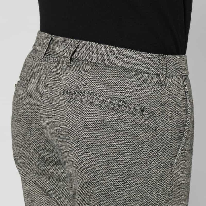 BARNEYS NEW YORK セットアップ イージーストレートパンツ BEIGE