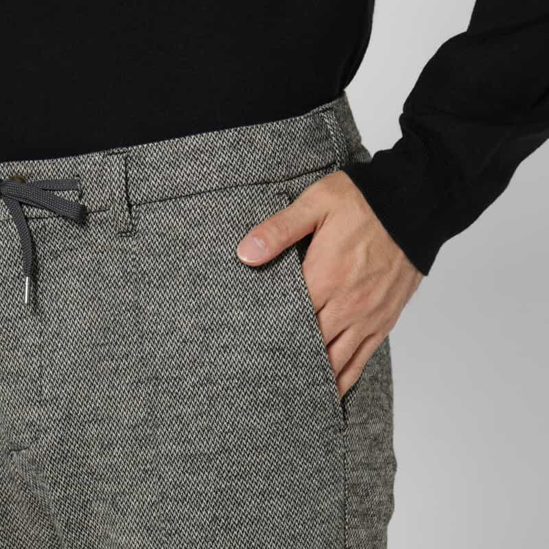 BARNEYS NEW YORK セットアップ イージーストレートパンツ BEIGE
