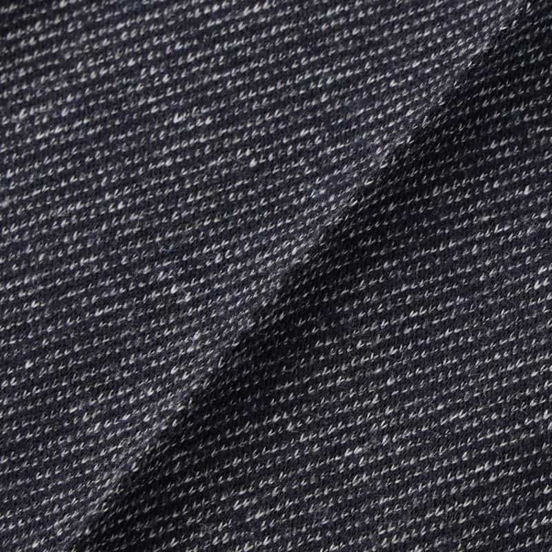 BARNEYS NEW YORK セットアップ イージーストレートパンツ NAVY