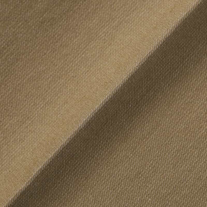 BARNEYS NEW YORK ストレッチ素材ピンストライプ柄スリムパンツ BEIGE