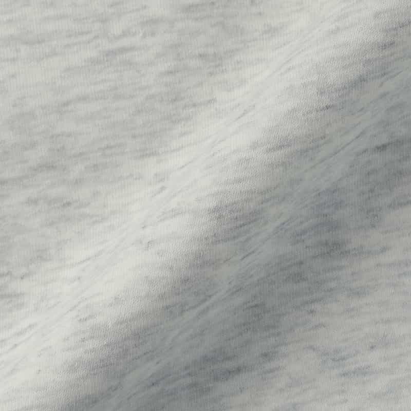 BARNEYS NEW YORK ダンボールニット素材オーバーフィットパーカー LIGHT GRAY