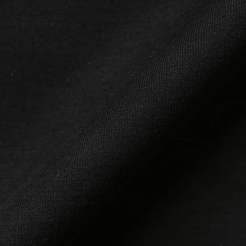 BARNEYS NEW YORK ダンボールニットスウェットパンツ BLACK