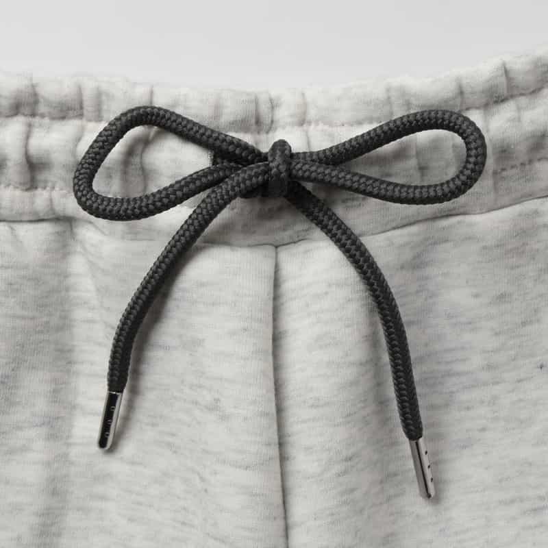 BARNEYS NEW YORK ダンボールニットスウェットパンツ LIGHT GRAY