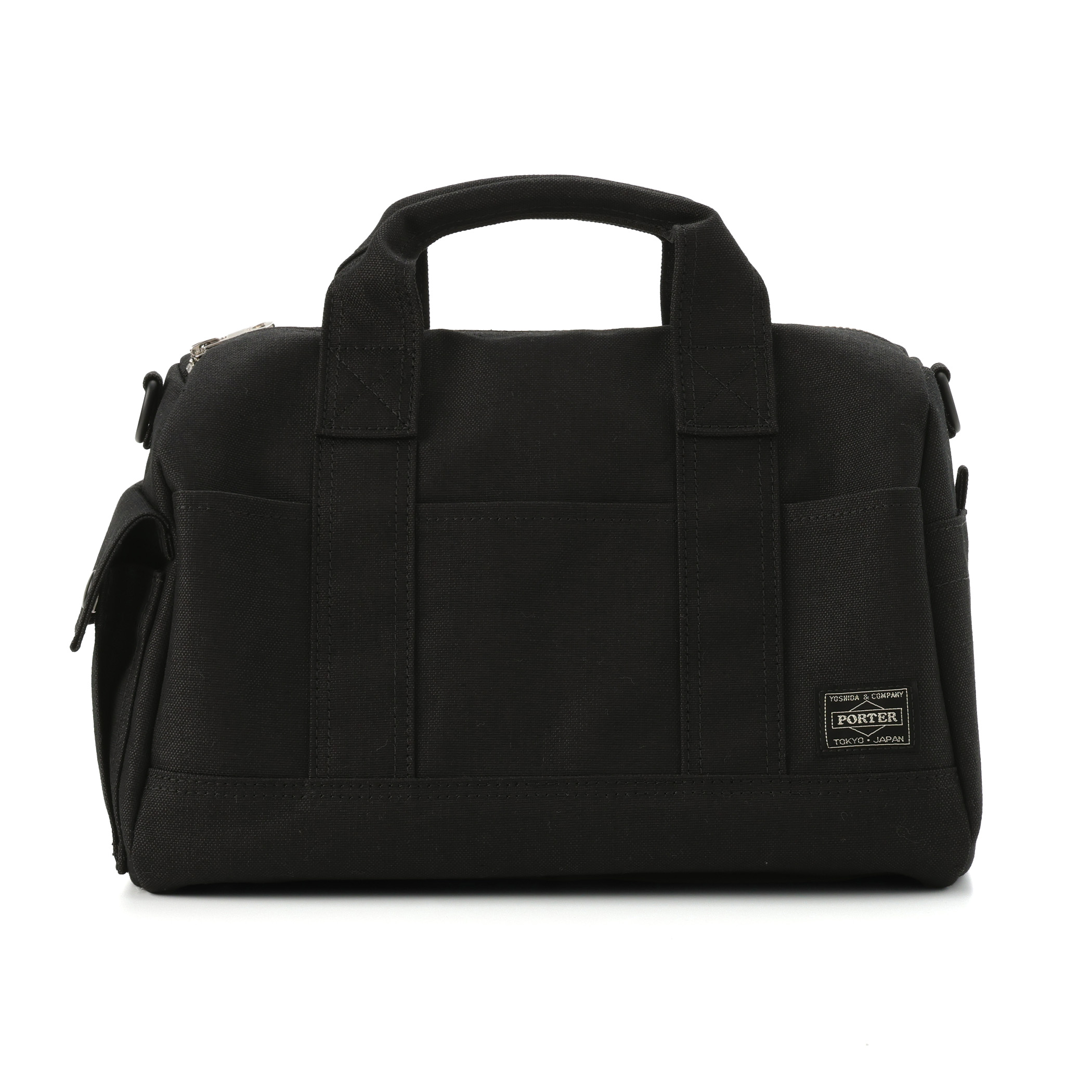 PORTER<ポーター> 2WAYドクターズバッグ"SMOKY"