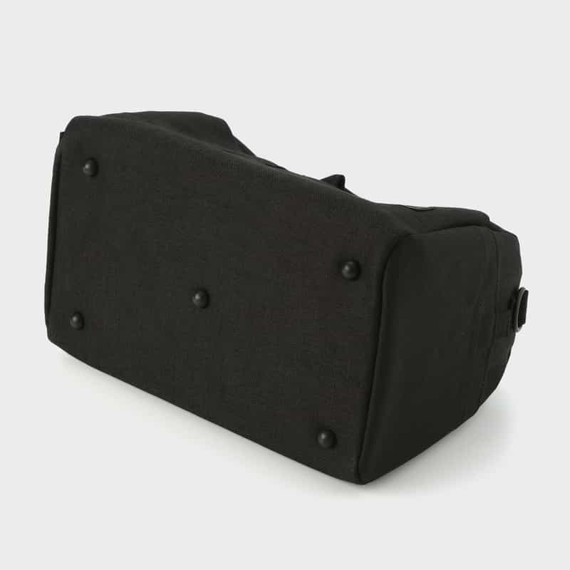 PORTER PORTER＜ポーター＞ 2WAYドクターズバッグ"SMOKY" BLACK