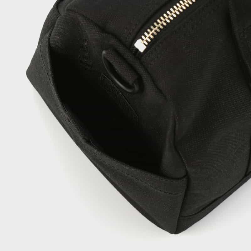 PORTER PORTER＜ポーター＞ 2WAYドクターズバッグ"SMOKY" BLACK