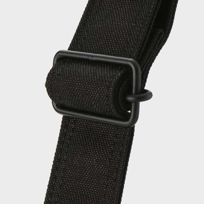 PORTER PORTER＜ポーター＞ 2WAYドクターズバッグ"SMOKY" BLACK