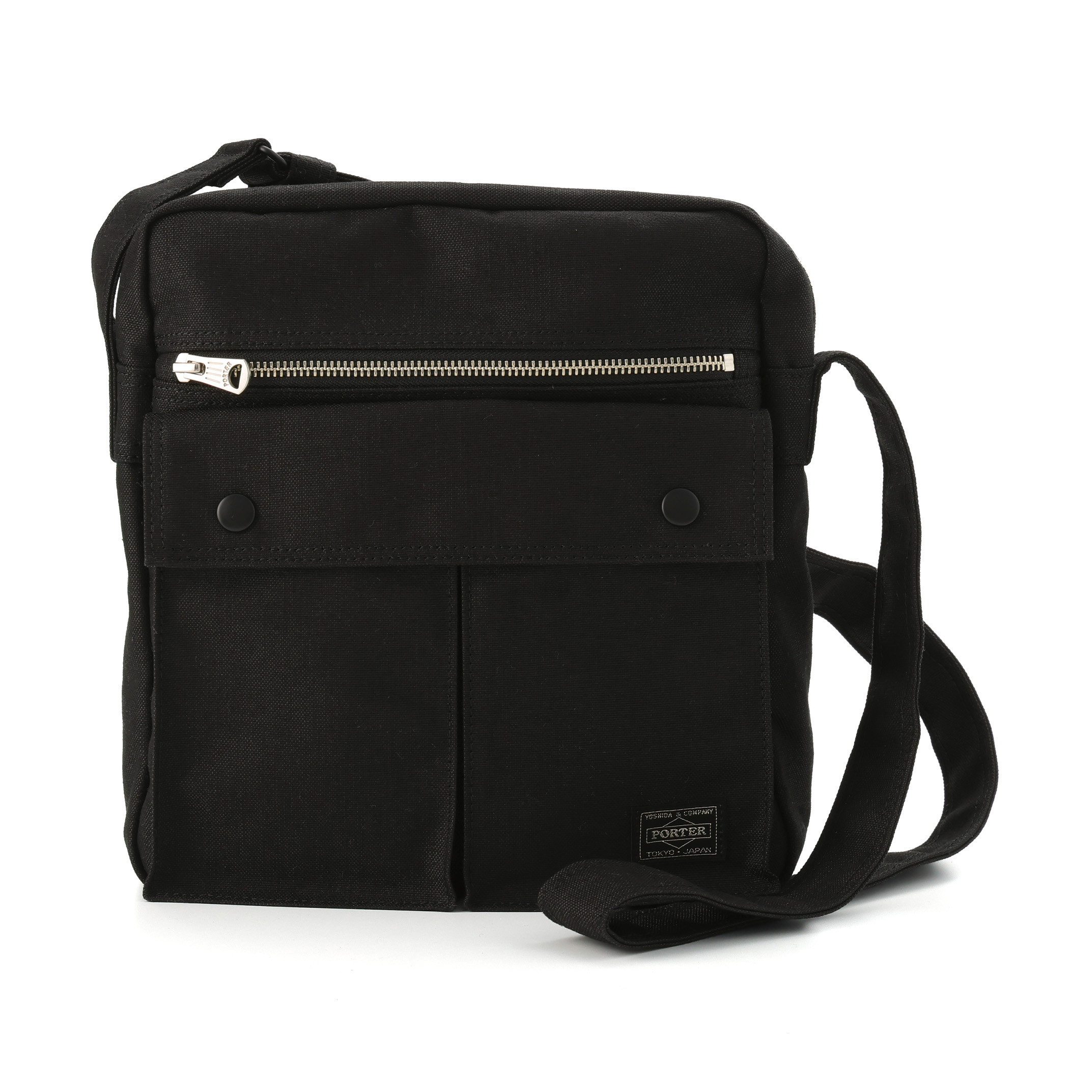 PORTER＜ポーター＞ ショルダーバッグ"SMOKY"