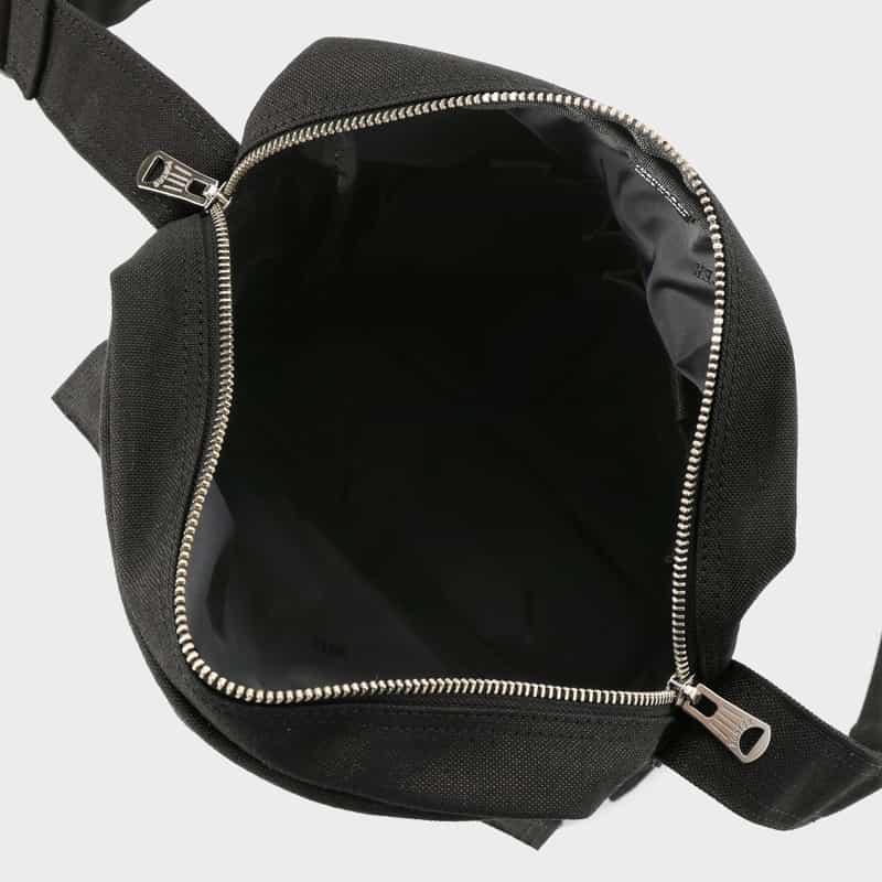 PORTER PORTER＜ポーター＞ ショルダーバッグ"SMOKY" BLACK