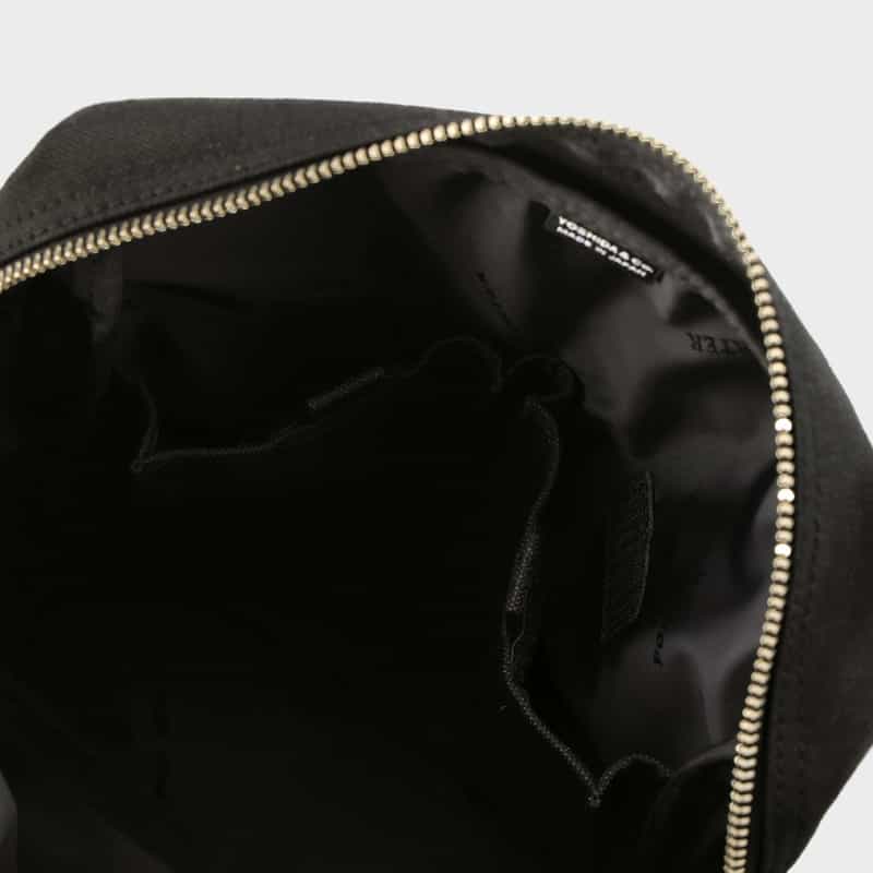PORTER PORTER＜ポーター＞ ショルダーバッグ"SMOKY" BLACK