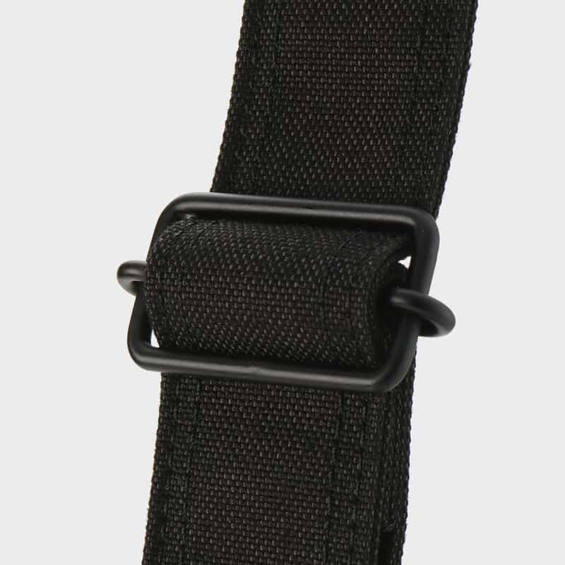 PORTER PORTER＜ポーター＞ ショルダーバッグ"SMOKY" BLACK
