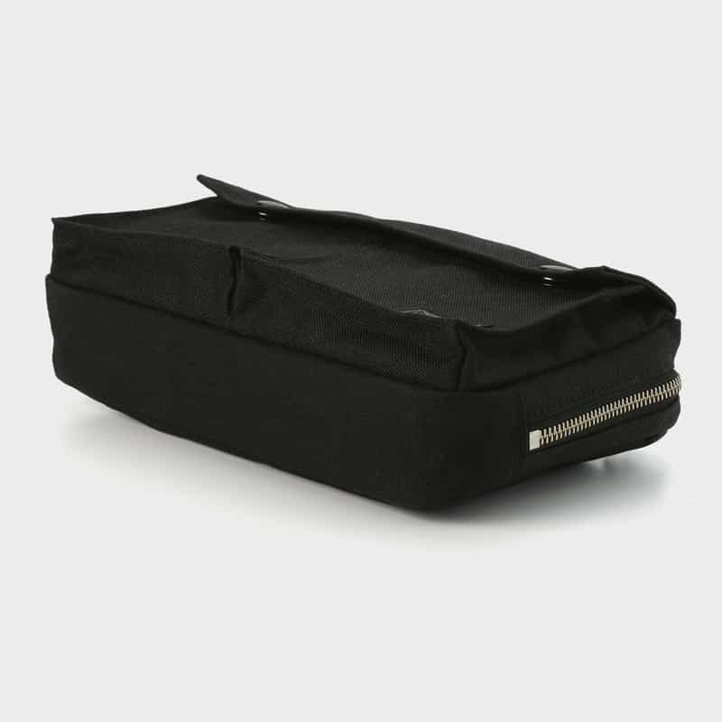 PORTER PORTER＜ポーター＞ 2WAYショルダーバッグ"SMOKY" BLACK