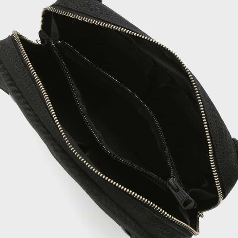 PORTER PORTER＜ポーター＞ 2WAYショルダーバッグ"SMOKY" BLACK