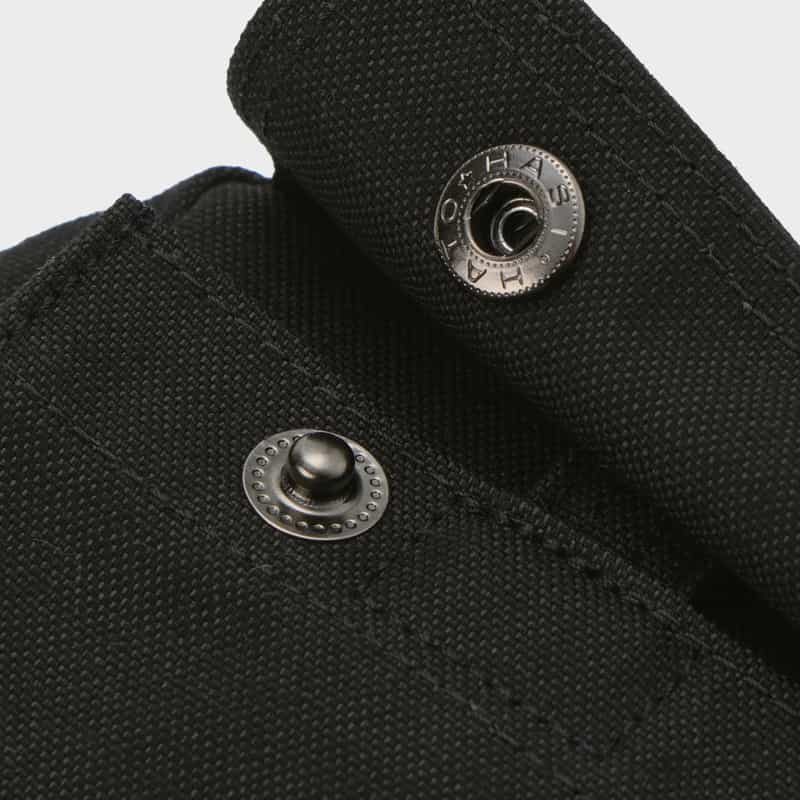 PORTER PORTER＜ポーター＞ 2WAYショルダーバッグ"SMOKY" BLACK