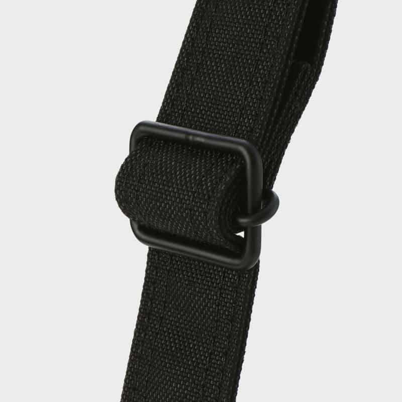 PORTER PORTER＜ポーター＞ 2WAYショルダーバッグ"SMOKY" BLACK