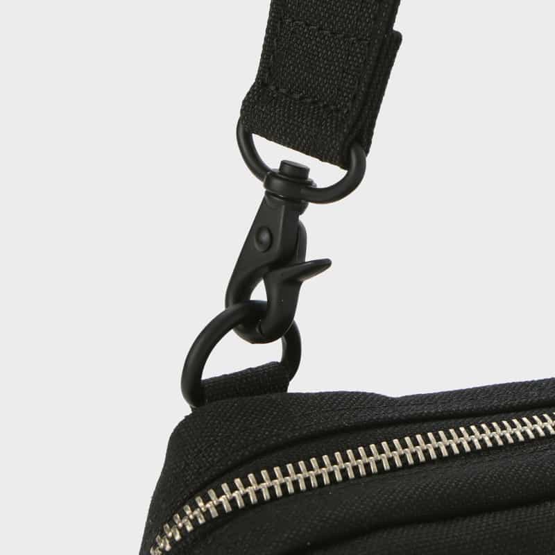 PORTER PORTER＜ポーター＞ 2WAYショルダーバッグ"SMOKY" BLACK