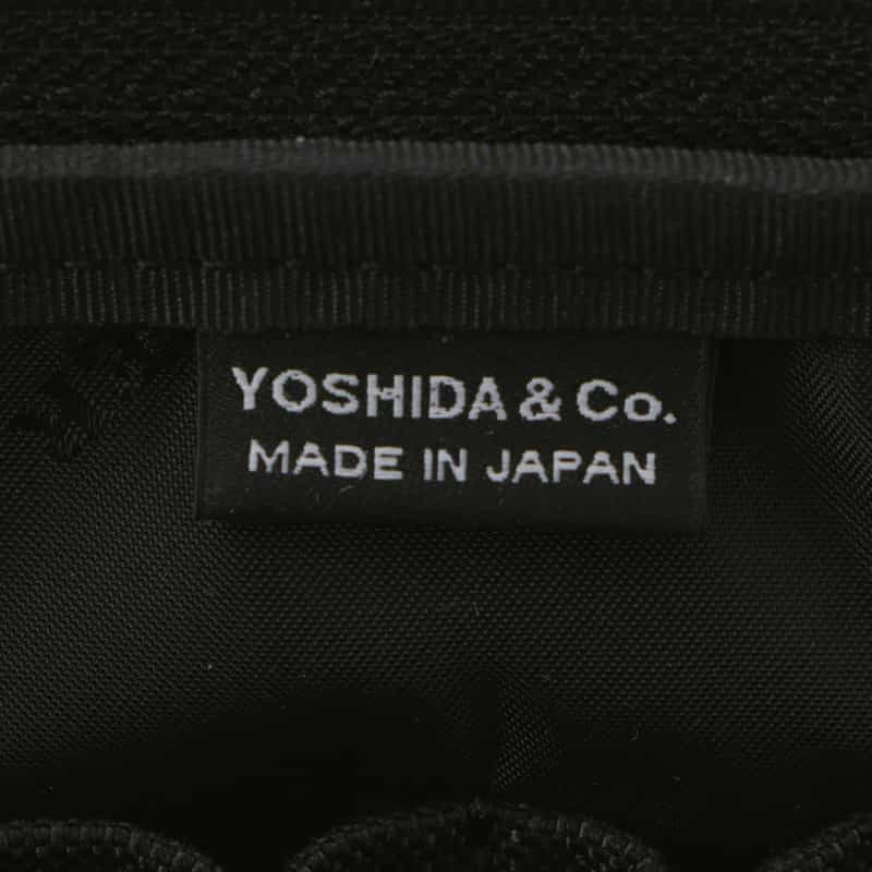PORTER PORTER＜ポーター＞ 2WAYショルダーバッグ"SMOKY" BLACK