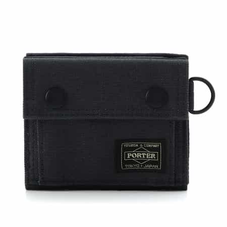 PORTER＜ポーター＞ コンパクトウォレット"SMOKY"