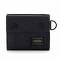 PORTER＜ポーター＞ コンパクトウォレット"SMOKY"