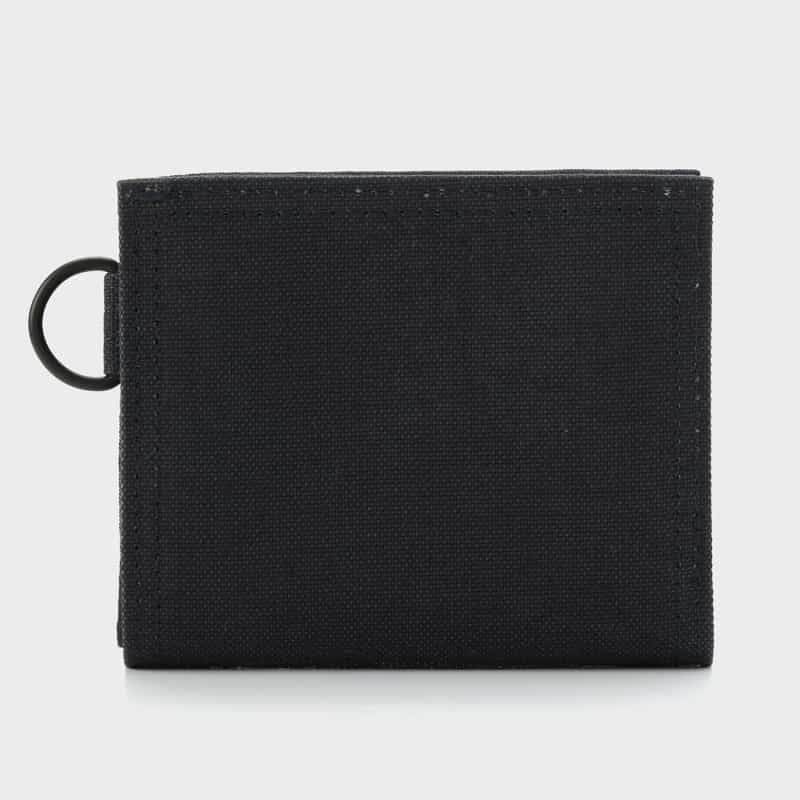 PORTER PORTER＜ポーター＞ コンパクトウォレット"SMOKY" NAVY