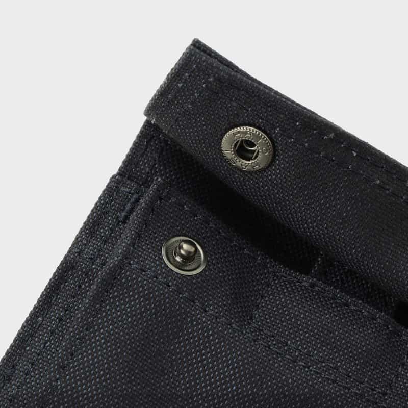 PORTER PORTER＜ポーター＞ コンパクトウォレット"SMOKY" NAVY