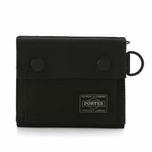 PORTER＜ポーター＞ コンパクトウォレット"SMOKY"