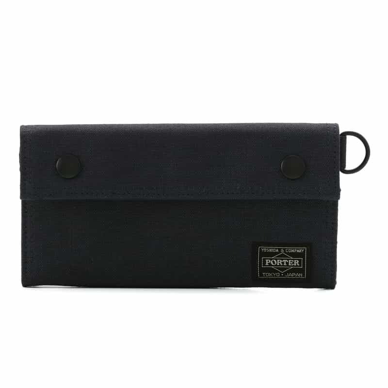 PORTER＜ポーター＞ ロングウォレット"SMOKY"