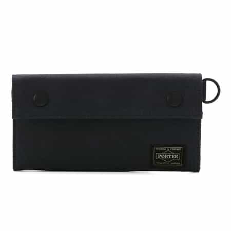 PORTER＜ポーター＞ ロングウォレット"SMOKY"