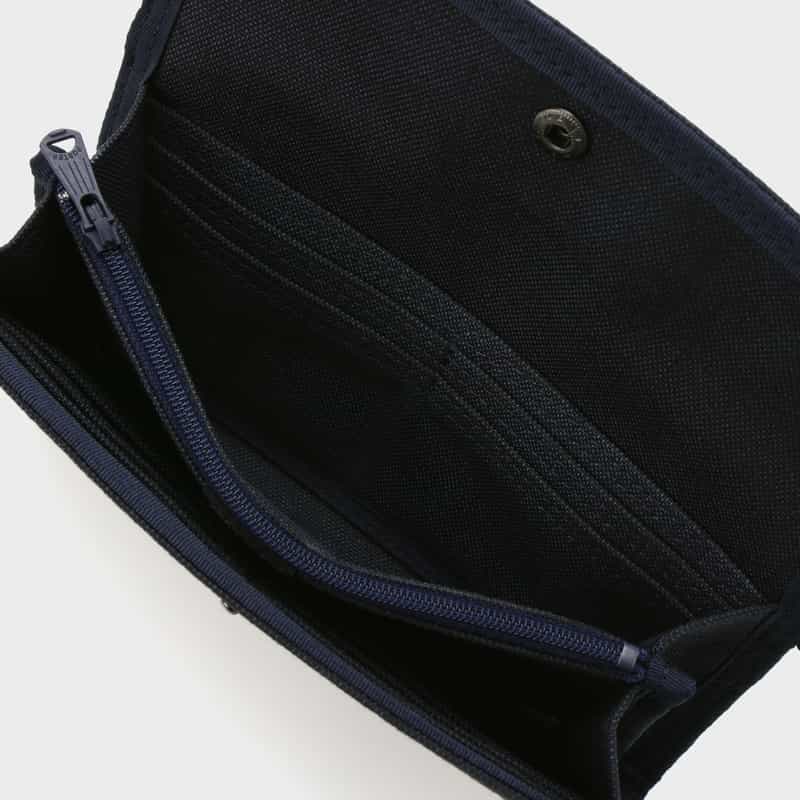 PORTER PORTER＜ポーター＞ ロングウォレット"SMOKY" NAVY