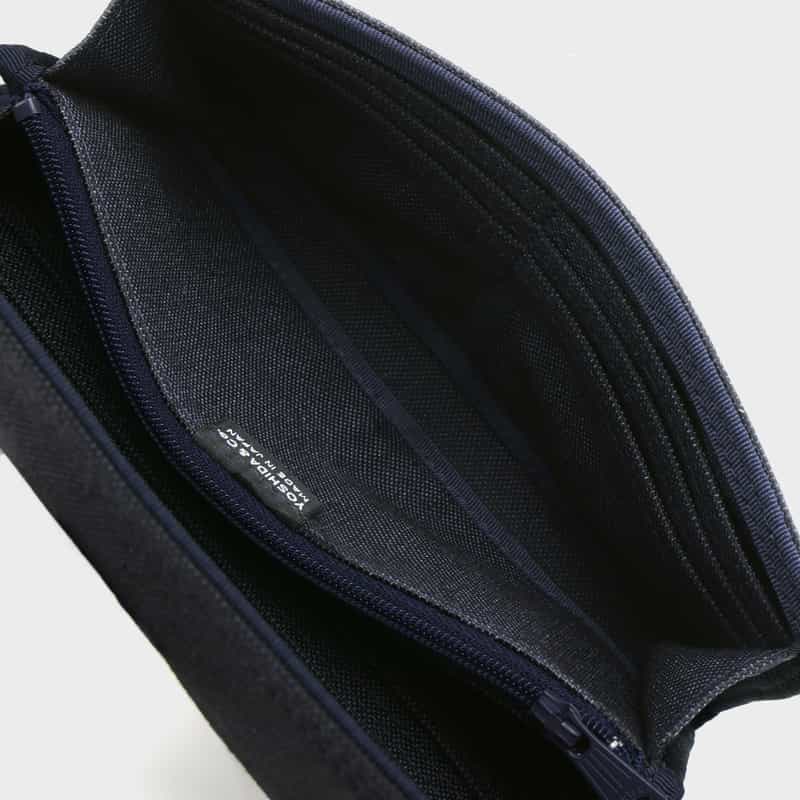 PORTER PORTER＜ポーター＞ ロングウォレット"SMOKY" NAVY
