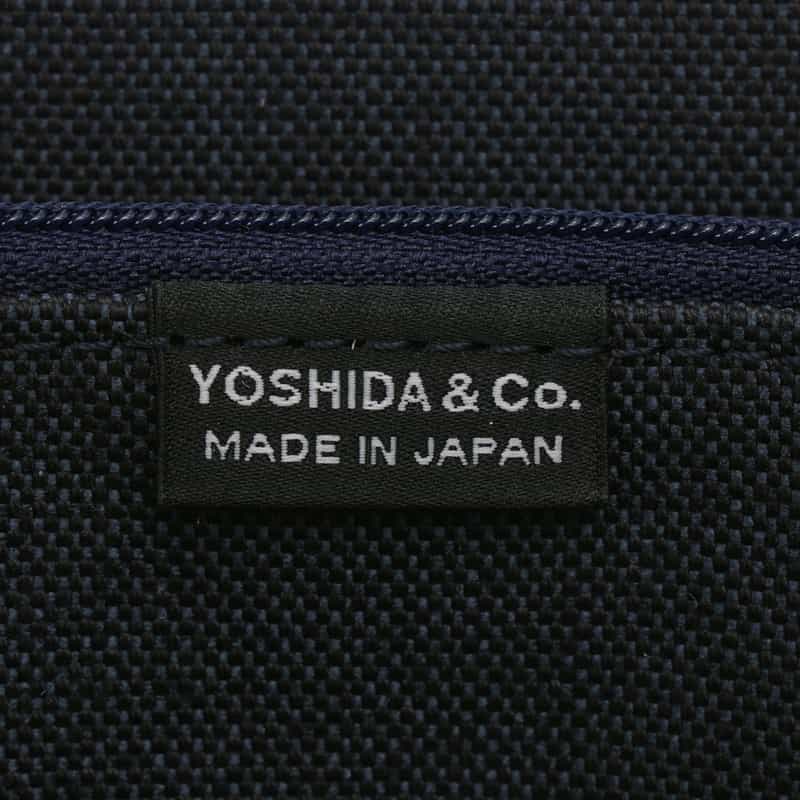 PORTER PORTER＜ポーター＞ ロングウォレット"SMOKY" NAVY