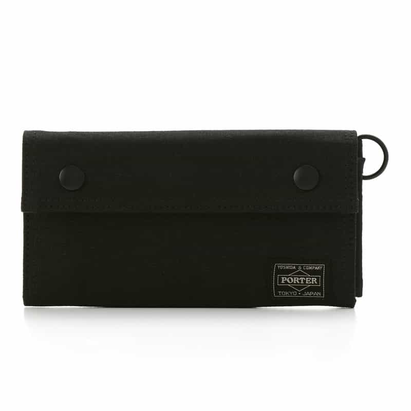 PORTER＜ポーター＞ ロングウォレット"SMOKY"