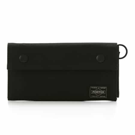 PORTER＜ポーター＞ ロングウォレット"SMOKY"