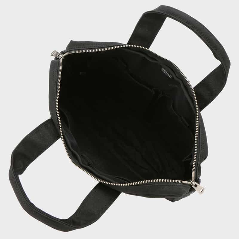 PORTER PORTER＜ポーター＞ 2WAYブリーフケース"SMOKY" BLACK