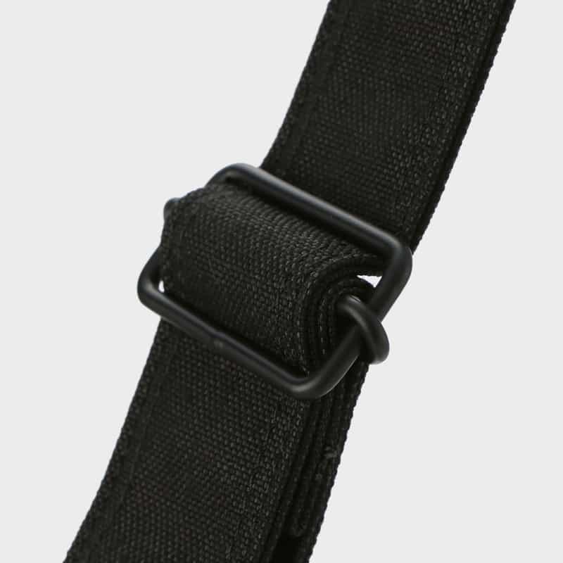 PORTER PORTER＜ポーター＞ 2WAYブリーフケース"SMOKY" BLACK