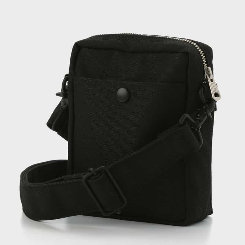 PORTER PORTER＜ポーター＞ ショルダーバッグ"SMOKY" BLACK