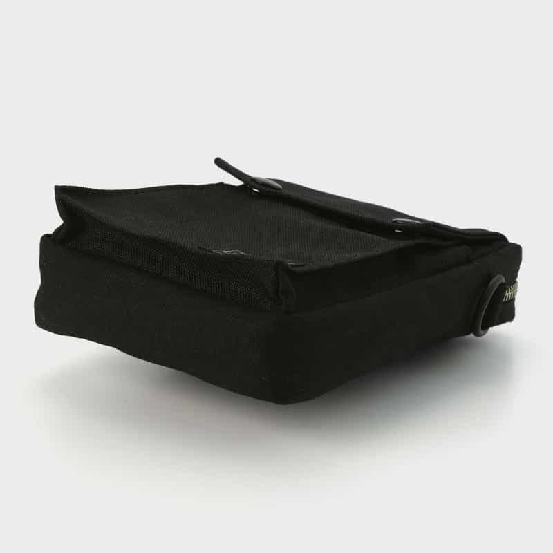 PORTER PORTER＜ポーター＞ ショルダーバッグ"SMOKY" BLACK