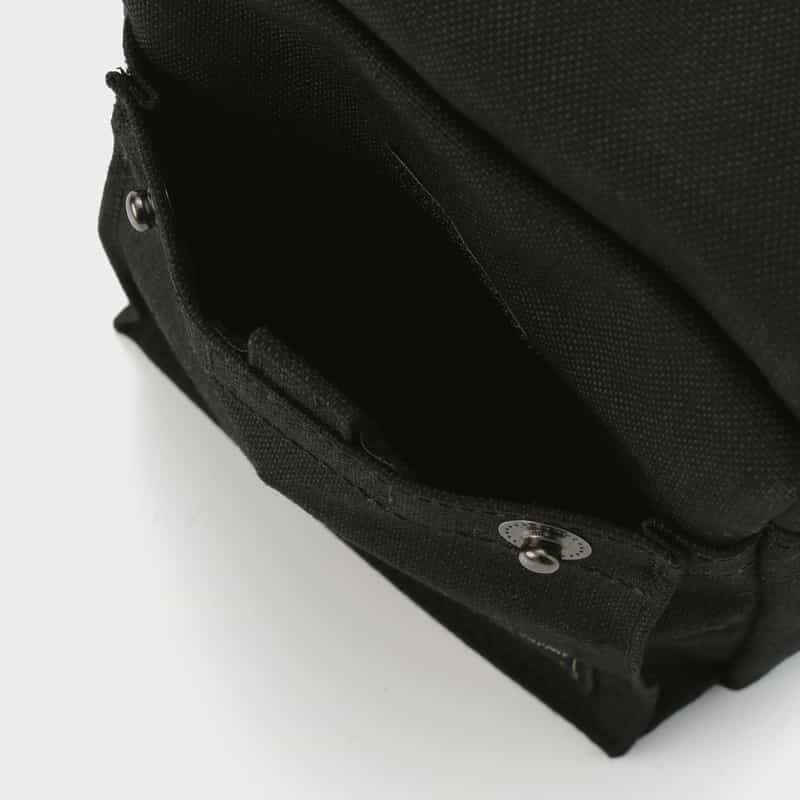 PORTER PORTER＜ポーター＞ ショルダーバッグ"SMOKY" BLACK