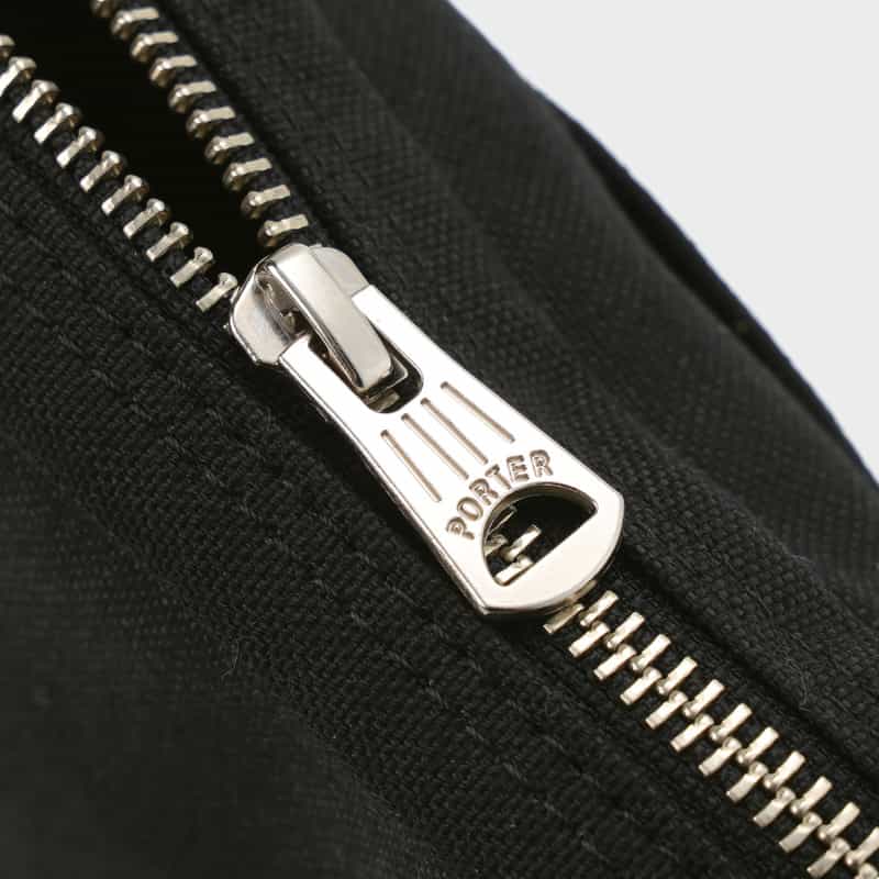 PORTER PORTER＜ポーター＞ ショルダーバッグ"SMOKY" BLACK