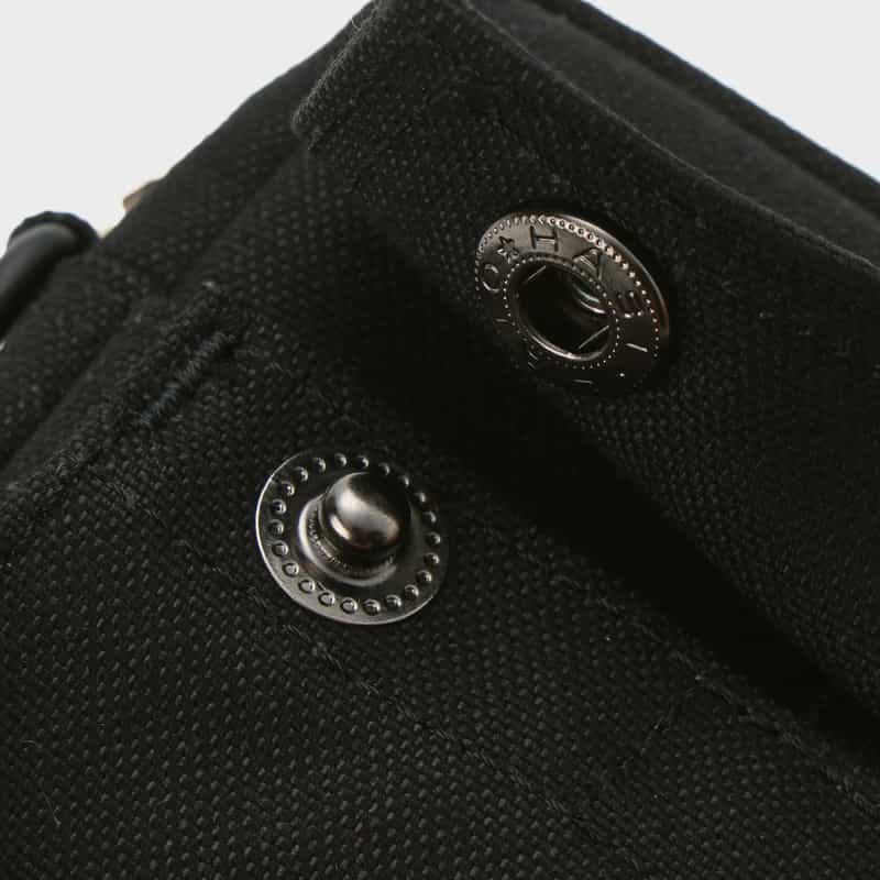 PORTER PORTER＜ポーター＞ ショルダーバッグ"SMOKY" BLACK